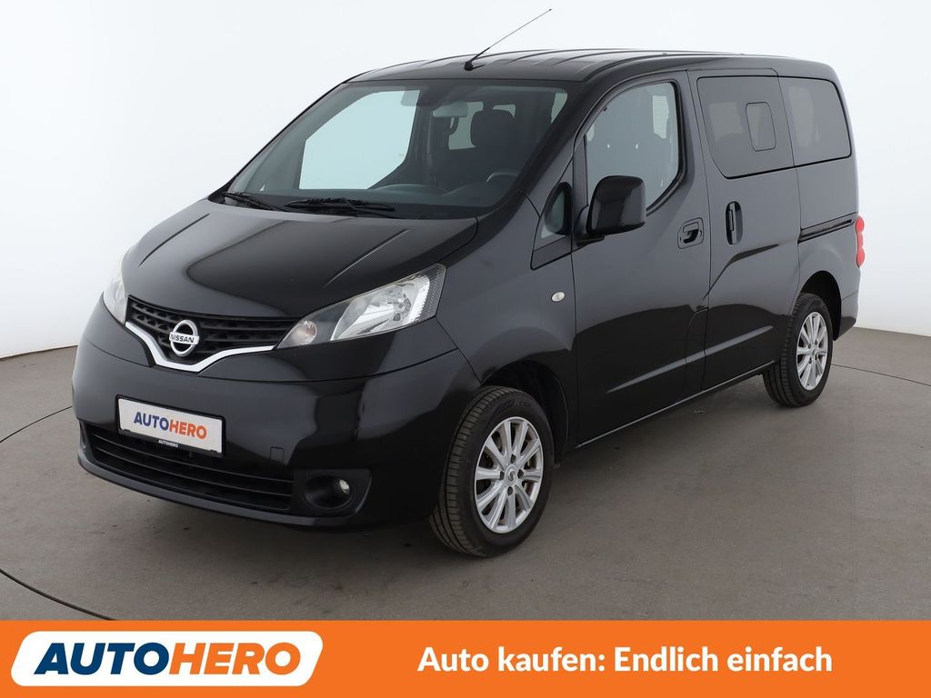 Bild des Angebotes Nissan NV200 Evalia 1.5 dCi Evalia Tekna*NAVI*TEMPO*CAM