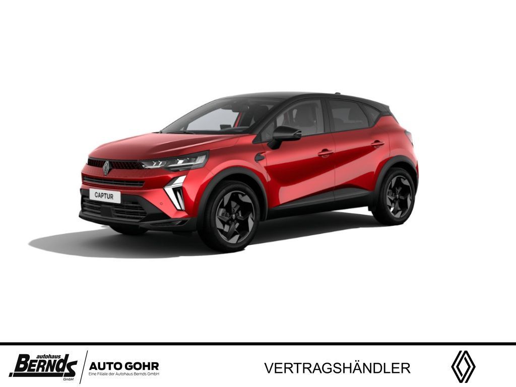 Renault Captur TCe Techno Rückfahrkamera Allwetter LED