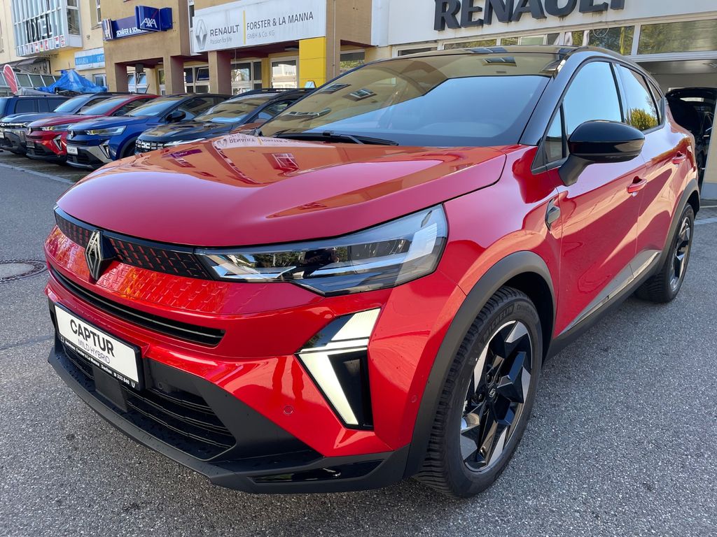 Bild des Angebotes Renault Captur Mild Hybrid 140 Techno