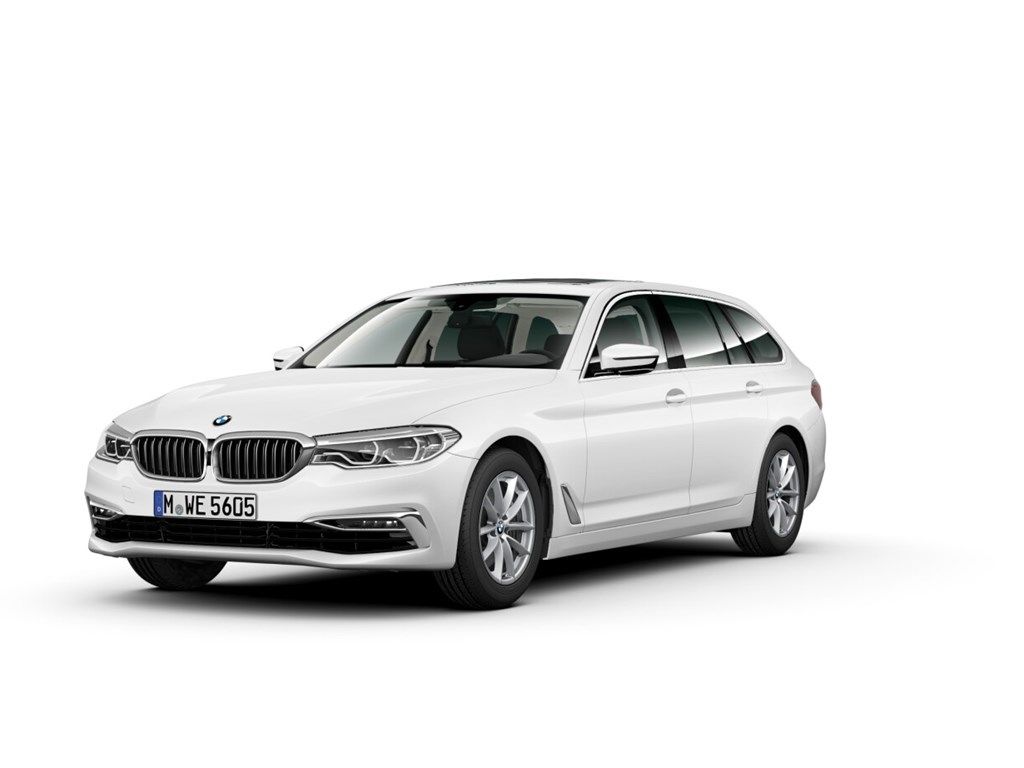 Bild des Angebotes BMW 530 d Touring Luxury Line HeadUp H&K LED Lenkrad