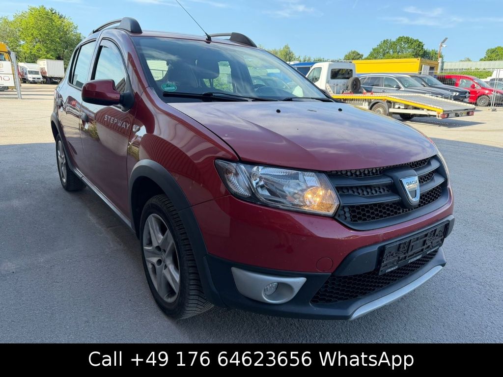 Bild des Angebotes Dacia Sandero II Stepway Ambiance