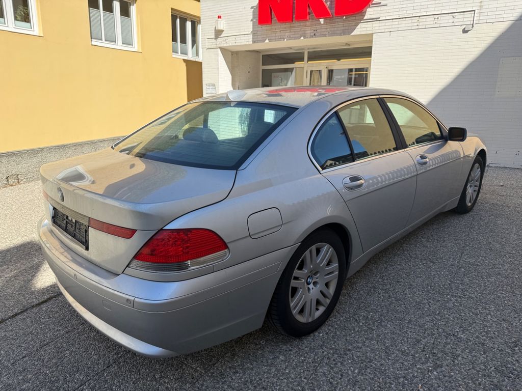 Bild des Angebotes BMW 735i A* V8*Sitzheizung*Memory*Elektr.Sitze*