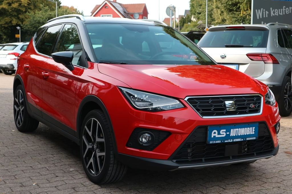 Bild des Angebotes Seat Arona FR Beats *1.HD|DSG|RFK|VC|NAVI|TEMPO|PDC*