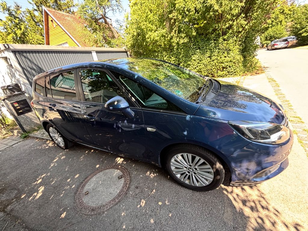 Bild des Angebotes Opel Zafira Tourer 1.4 Turbo ecoFLEX Selection 10...