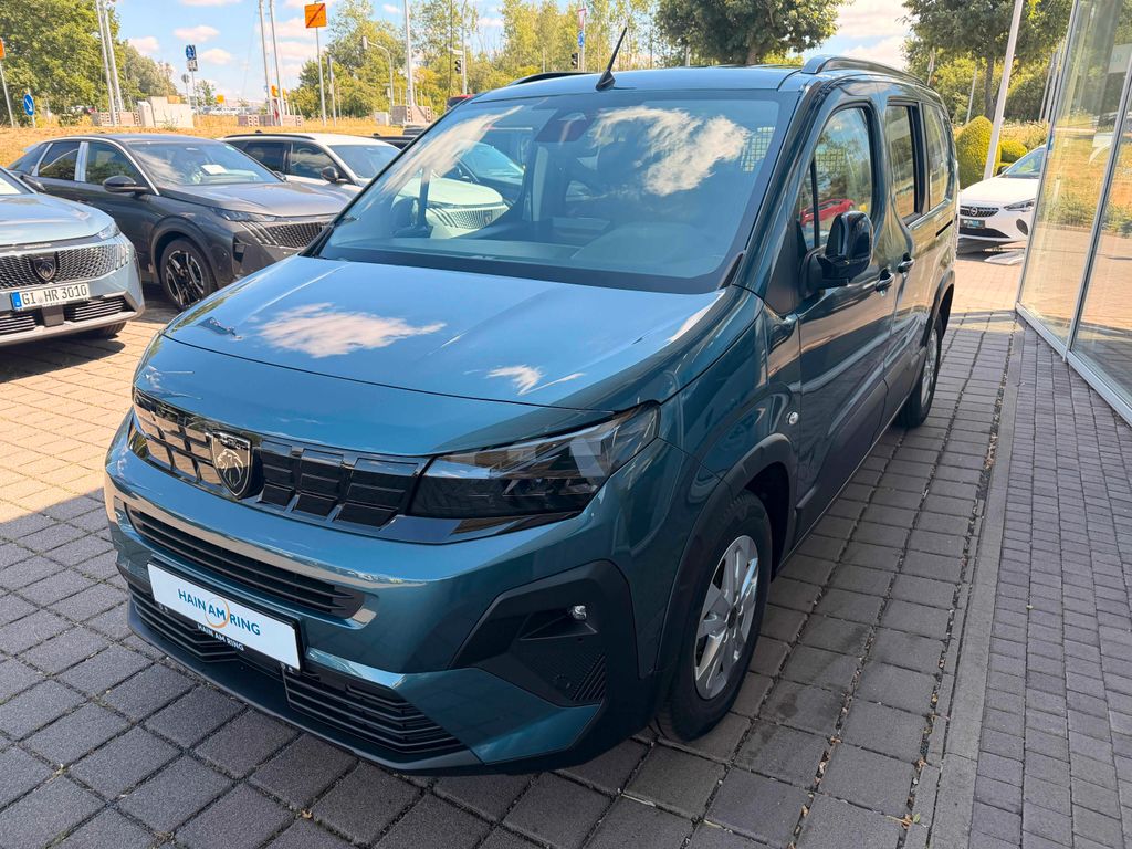 Bild des Angebotes Peugeot Rifter N1 L2 Allure 130 Diesel Aut. Style Techno