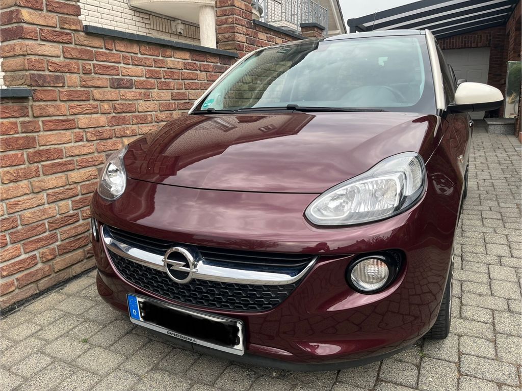 Bild des Angebotes Opel Adam GLAM 1.2 GLAM