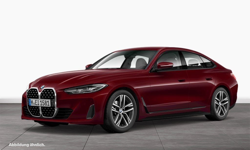 Bild des Angebotes BMW 430i Gran Coupé M Sport Standheizung Navi AHK