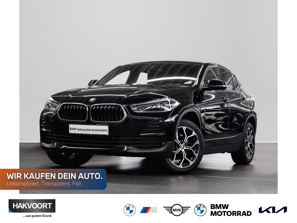 Bild des Angebotes BMW X2 sDrive18d Advantage Plus Kamera 18"