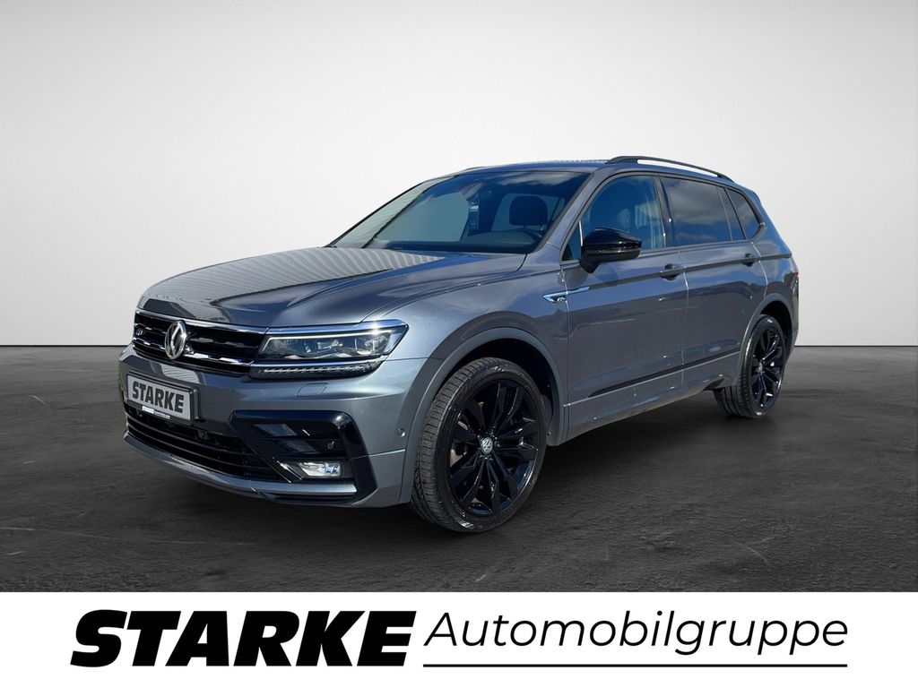 Bild des Angebotes Volkswagen Tiguan Allspace 2.0 TDI DSG 4MOTION Highline R-L