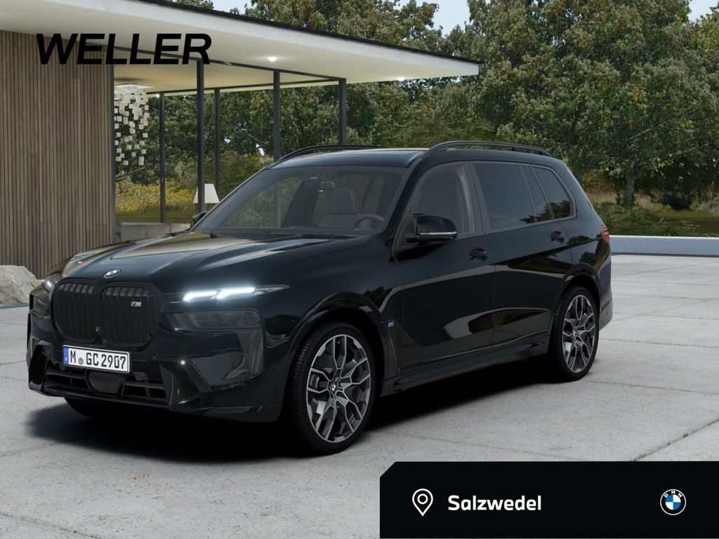 Bild des Angebotes BMW X7 M60i xDr. M Sport Pro,360°AHK,DApro,Sky