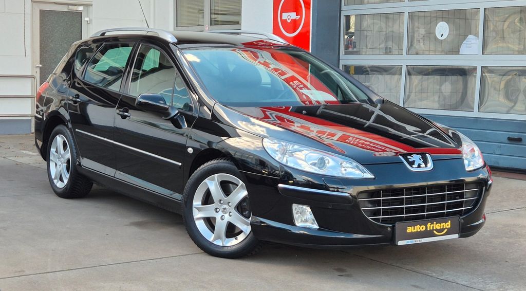 Bild des Angebotes Peugeot 407 SW Platinum 2.2 Automatik *1. HAND* TÜV NEU