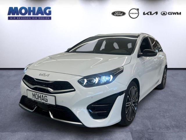 Bild des Angebotes Kia Ceed_sw GT-line *AUTOMATIK*LEDERPAKET*18 ZOLL* T