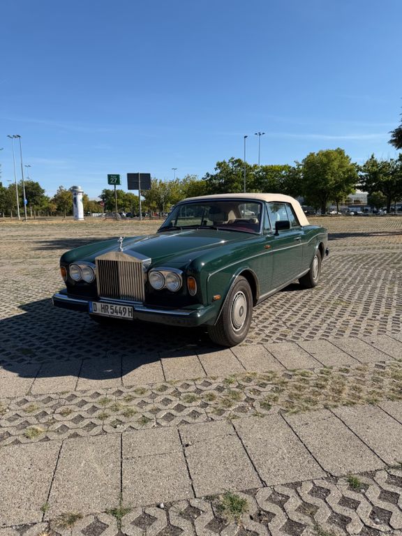 Bild des Angebotes Rolls-Royce Corniche III
