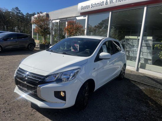 Bild des Angebotes Mitsubishi Space Star 1.2 Select+  Klima Sitzheizung Tempom