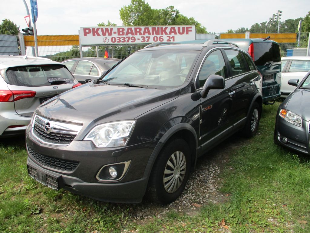 Bild des Angebotes Opel Antara Cosmo 4x4