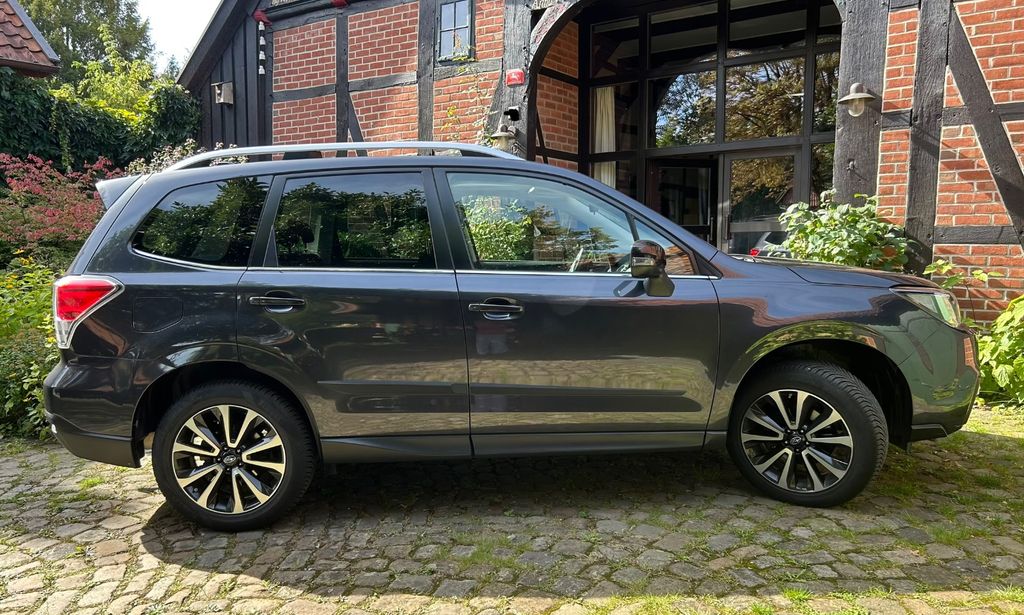 Bild des Angebotes Subaru Forester 2.0X Platinum Lineartronic Platinum
