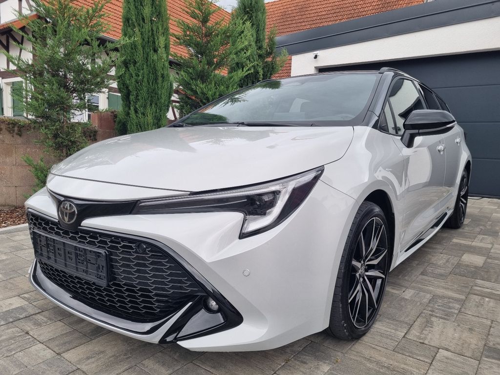 Bild des Angebotes Toyota Corolla Hybrid GR Sport