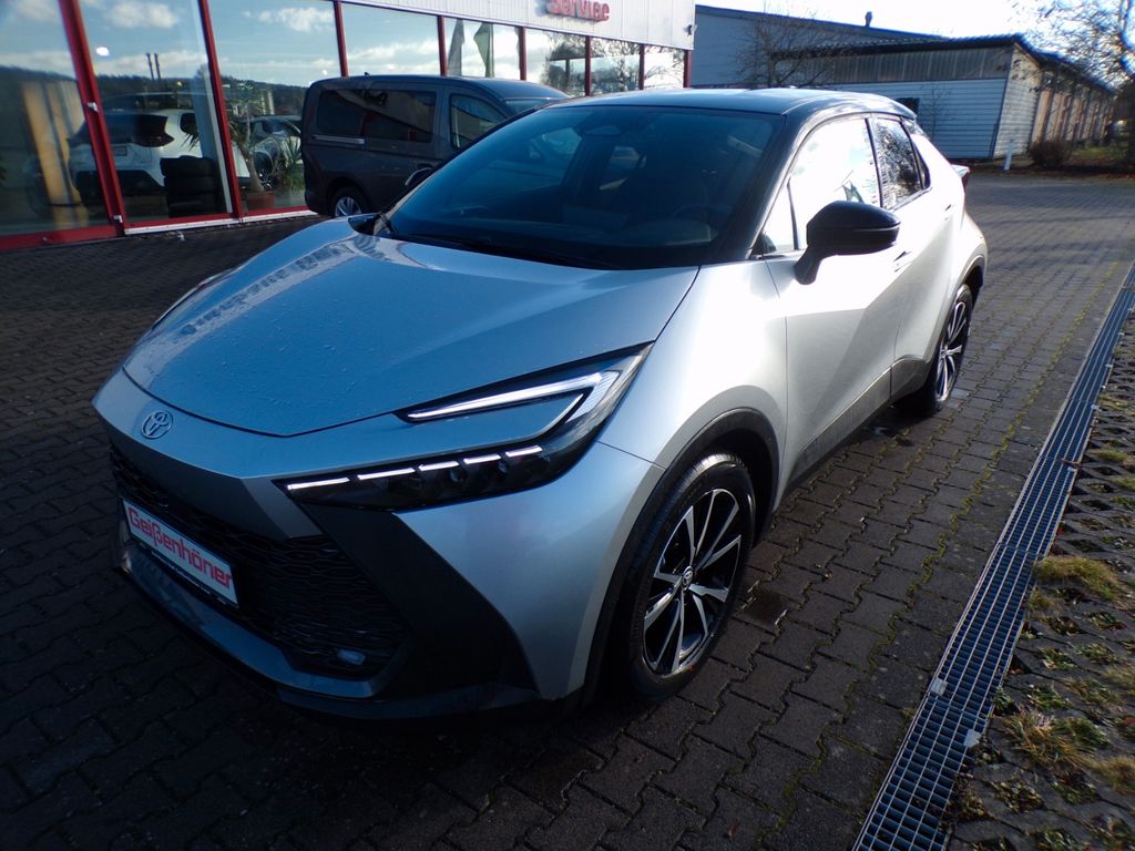 Bild des Angebotes Toyota C-HR Hybrid 2,0 FWD Teamplayer Technik P.NAVI