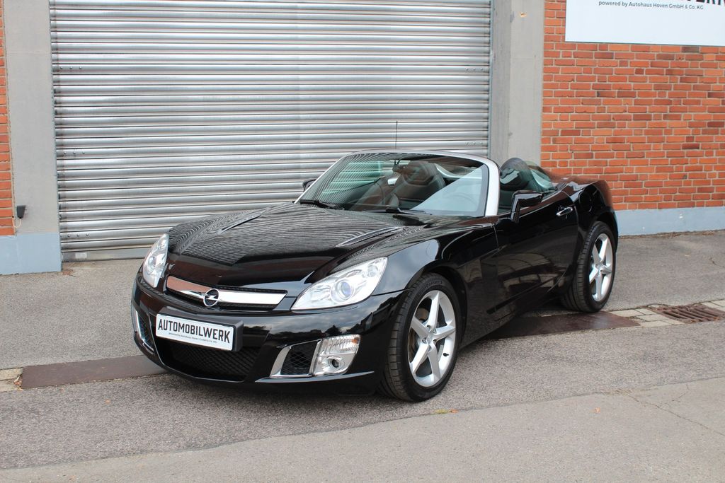 Bild des Angebotes Opel GT Roadster 2.0 Turbo Premium*Leder*Klima*18"Alu