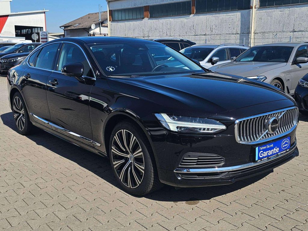 Volvo S90 Ultimate Bright Recharge Plug-In Hybrid AWD
