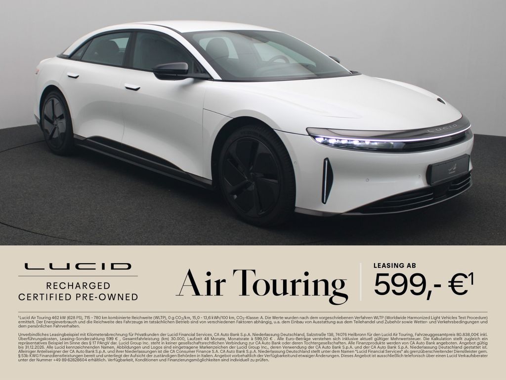 Bild des Angebotes Lucid Air Dual-Motor 462 kW AWD Touring