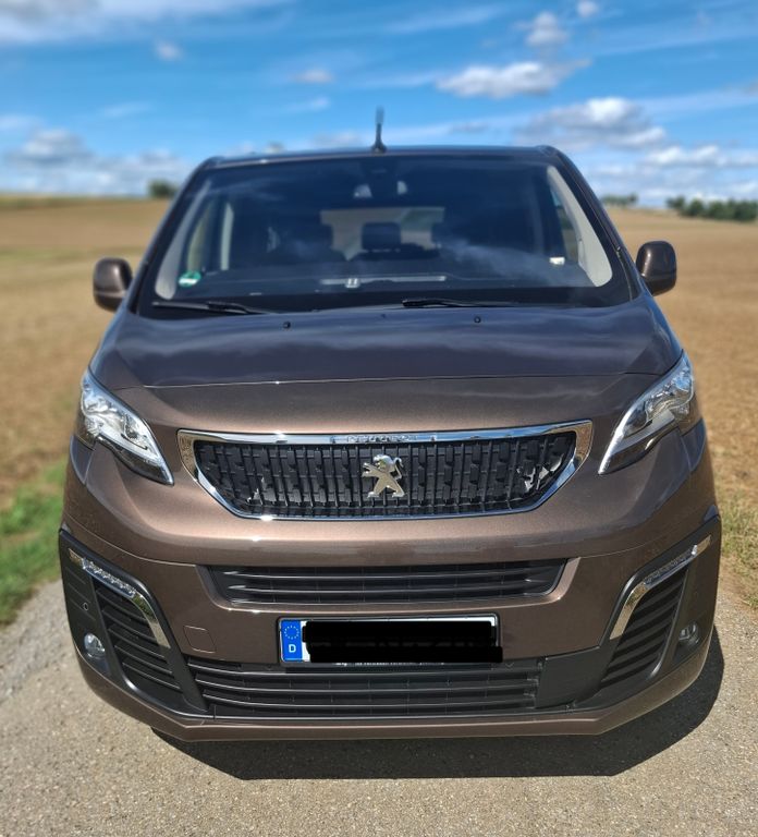 Bild des Angebotes Peugeot Traveller Flatrate L2 BHDi 150, 8 Sitzer, Kamera