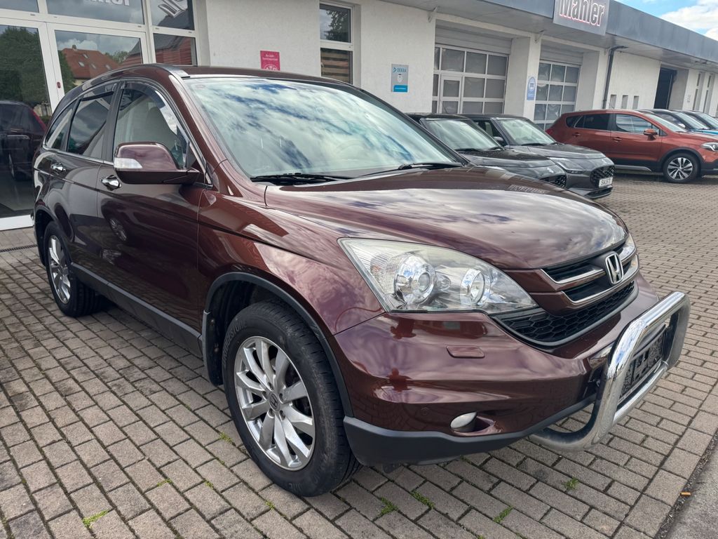 Bild des Angebotes Honda CR-V Elegance*STHZ*SHZ*TEMP*