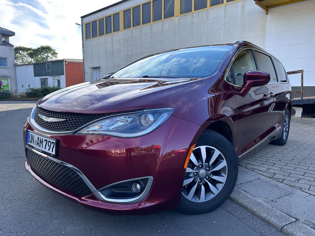 Bild des Angebotes Chrysler Pacifica 3.6 Gasanlage