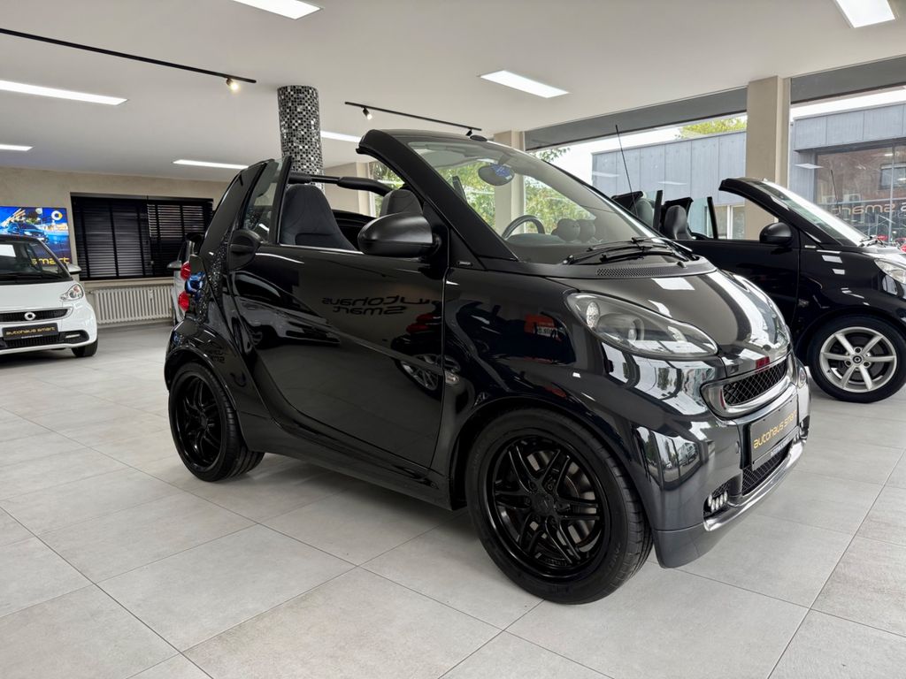 Bild des Angebotes Smart Cabrio Brabus 85 PS Turbo**Neuer Motor**Servo**