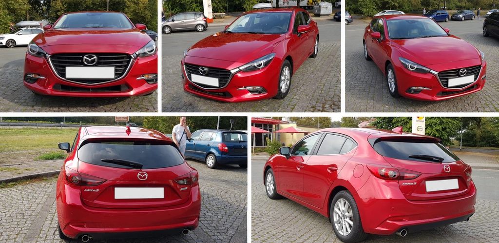 Bild des Angebotes Mazda 3 2.0 e-SKYACTIV-G M-Hybrid -