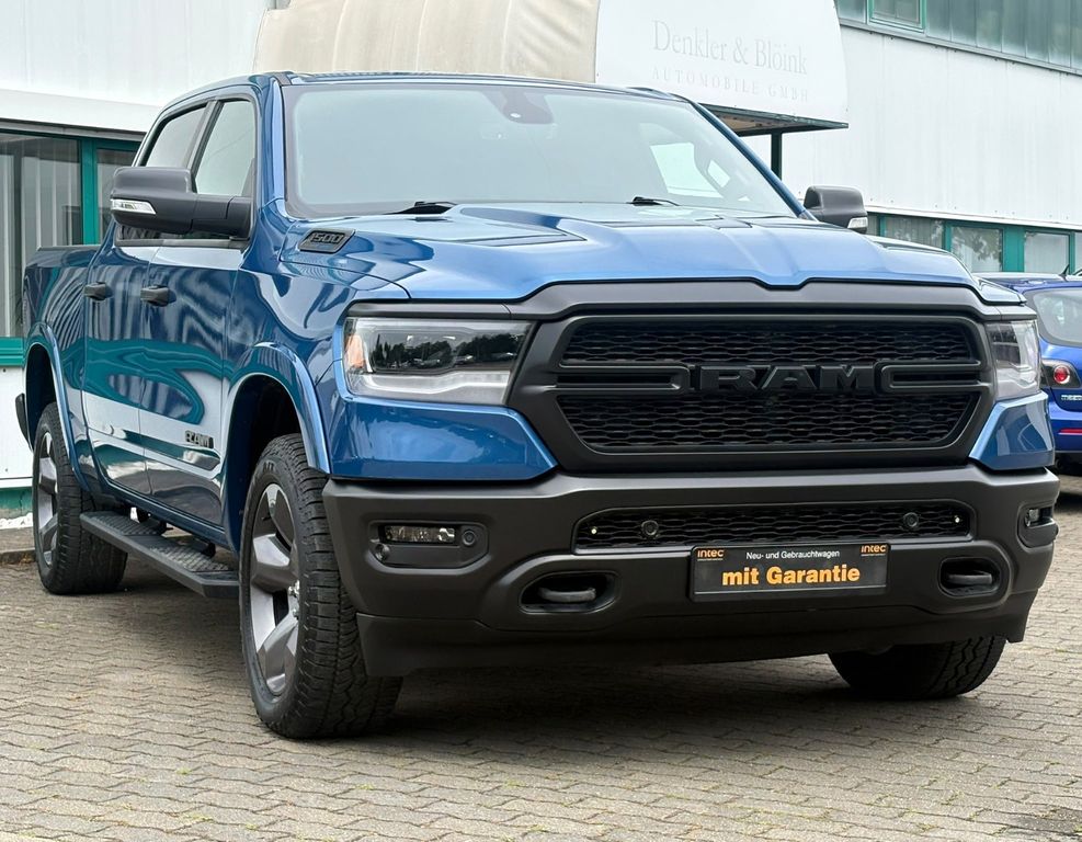 Bild des Angebotes Dodge RAM 1500 5.7l Crew Cab, 4x4 Built To Serve,Sound