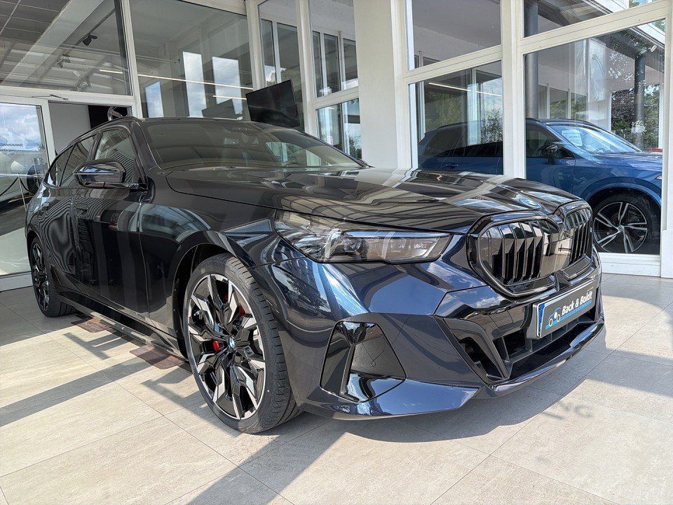 BMW 550e Touring*M-SPORT PRO,PANO,MSPORTSITZE,B&W,HA