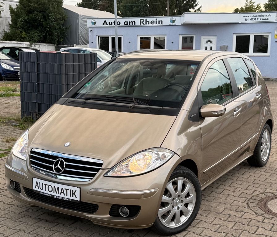 Bild des Angebotes Mercedes-Benz A 200 *AUTOMATIK *TÜV NEU *KLIMA *PDC *SITZH.