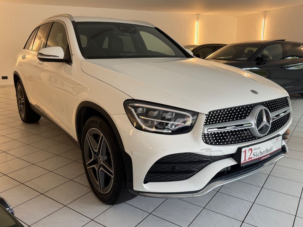 Bild des Angebotes Mercedes-Benz GLC220d 4Matic,AMG-Line,Virtual,AHK,Ambiente