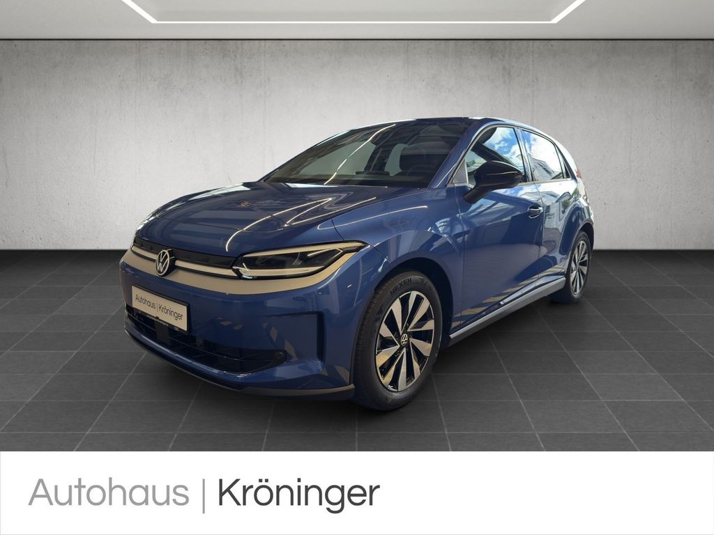 Bild des Angebotes Volkswagen ID.Polo Launch-Edition Life ACC Navi Kamera