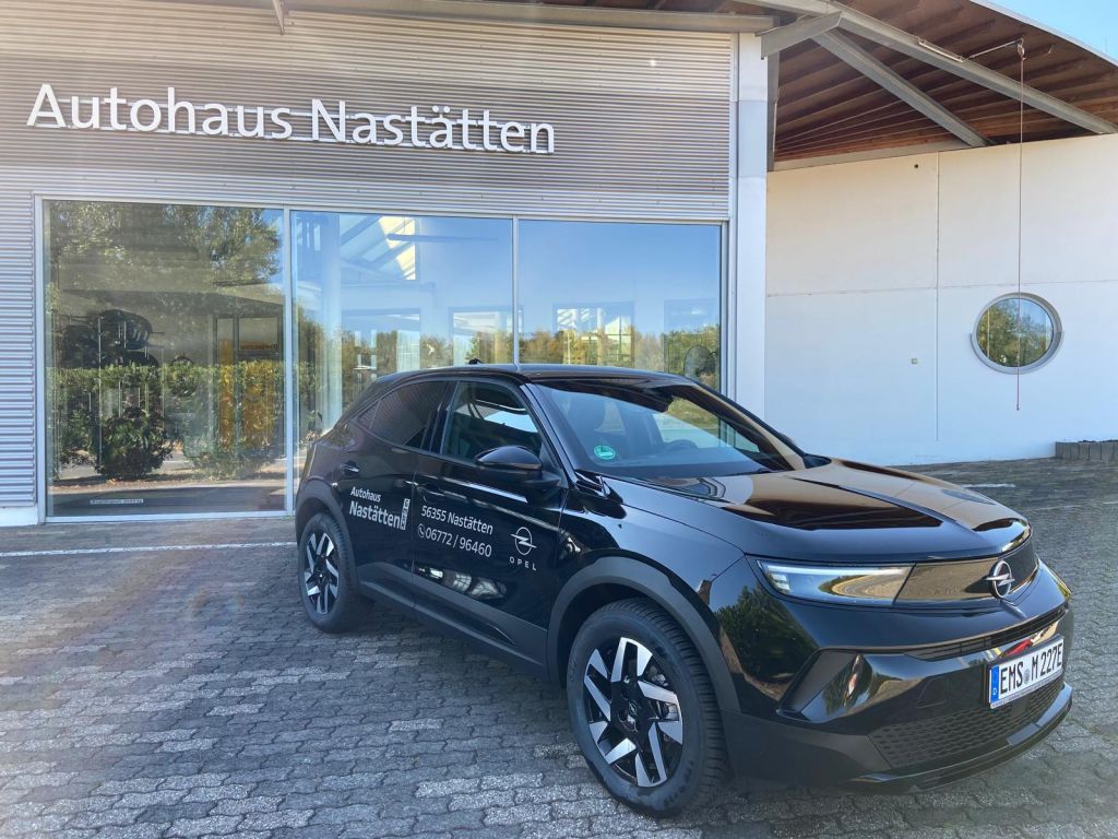 Bild des Angebotes Opel Mokka-e Edition