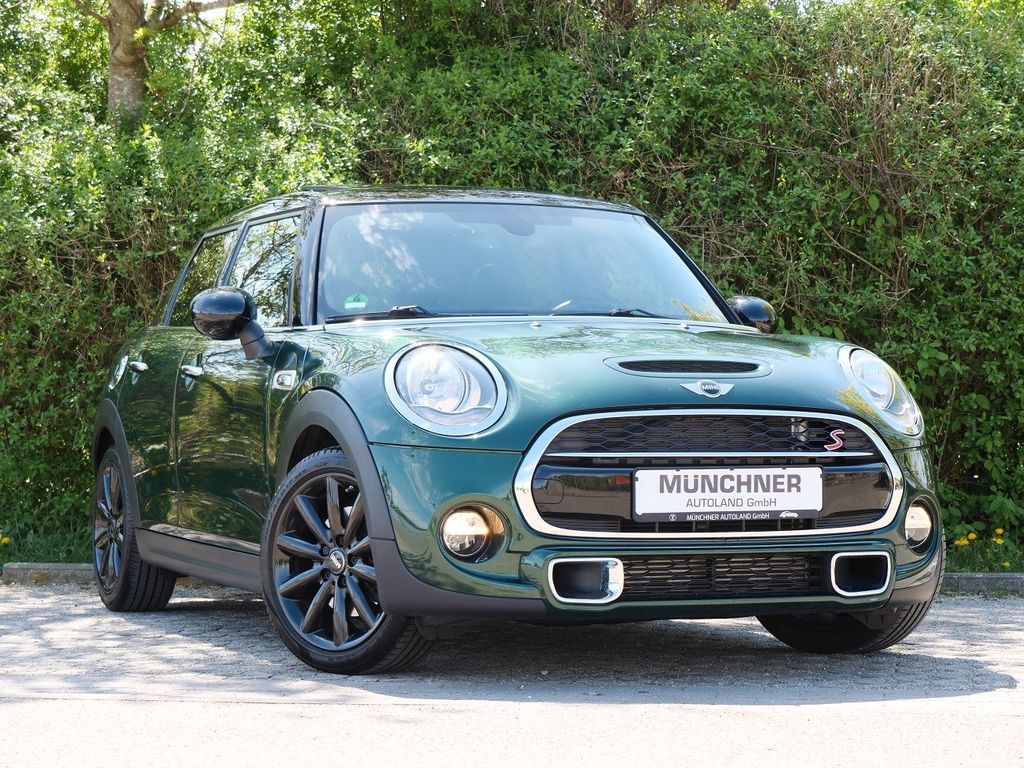 Bild des Angebotes MINI COOPER_S*John Cooper Works*Chili-Paket+