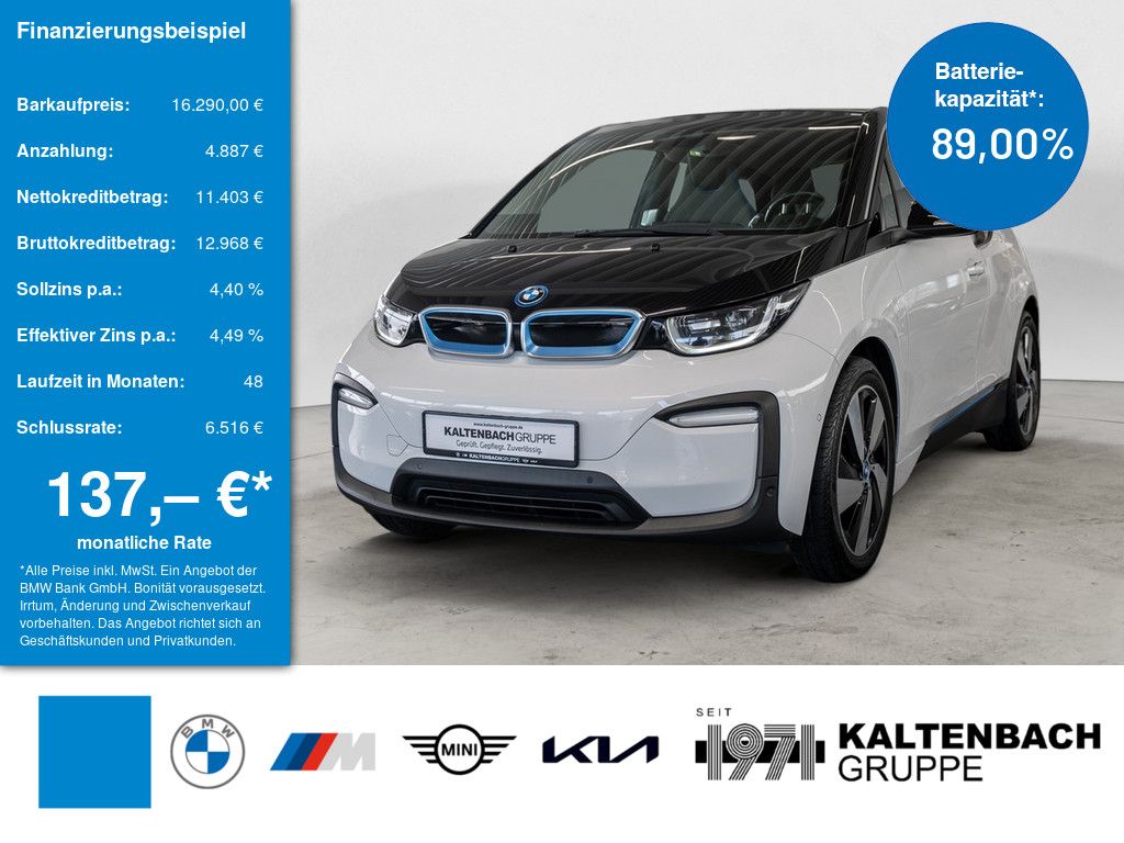 Bild des Angebotes BMW i3 LED SCHEINWERFER NAVI KAMERA SHZ PDC KLIMA