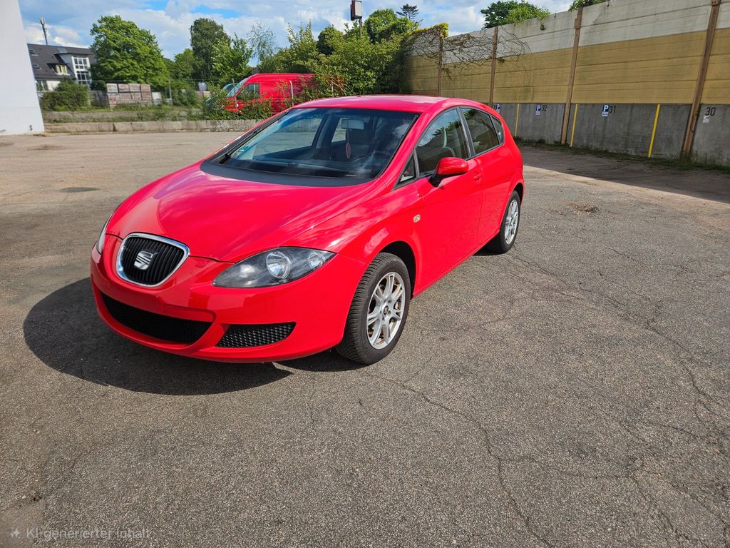 Bild des Angebotes Seat Leon 1.6 Reference Reference  TÜV NEU