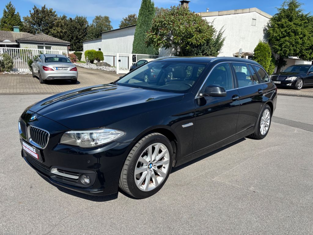 Bild des Angebotes BMW 520 5 Touring 520 d