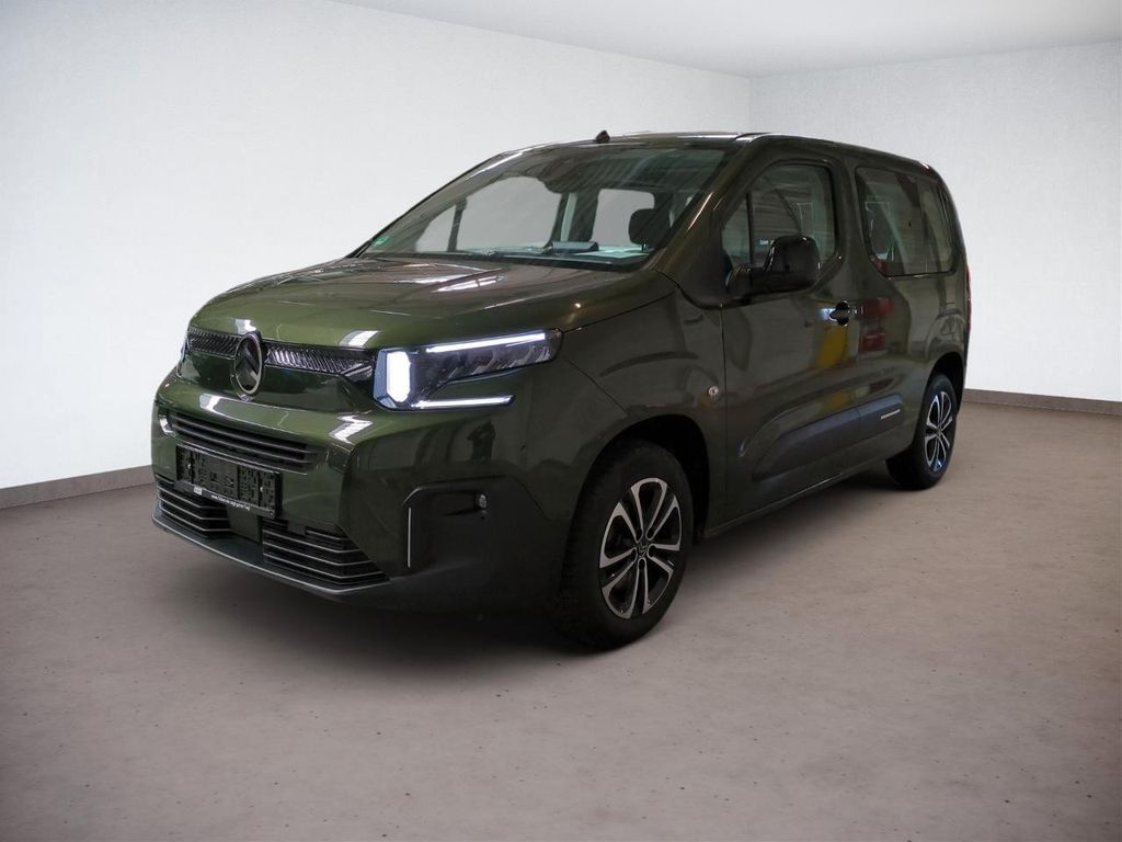 Bild des Angebotes Citroën Berlingo Plus M 110 PS *1.Hand *AHK *Sitzheizung