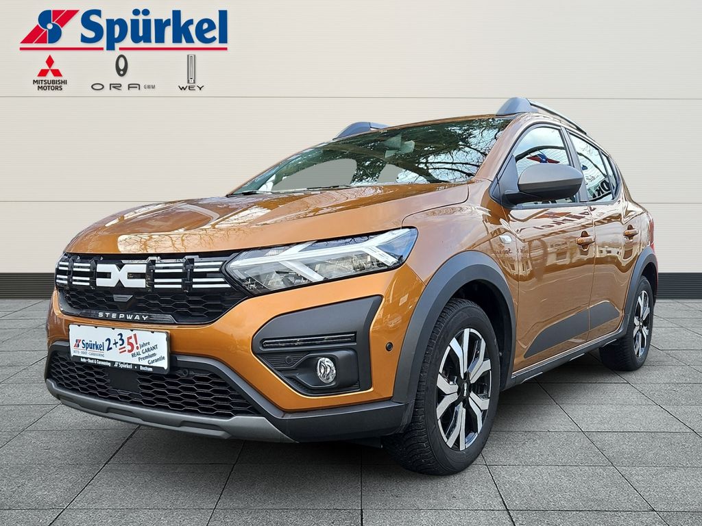 Bild des Angebotes Dacia Sandero III Stepway Expression+ 1.0 TCe 110 Navi
