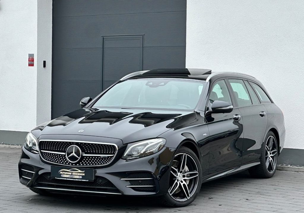 Bild des Angebotes Mercedes-Benz E 53 AMG 4M*WIDE*S-DACH*MEMORY*STHZ*ACC*360°KeyG