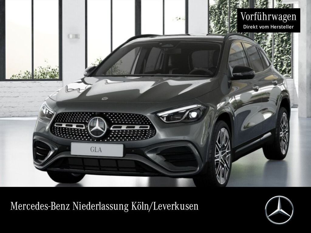 Bild des Angebotes Mercedes-Benz GLA 200 AMG+NIGHT+PANO+360°+AHK+MULTIBEAM+TOTW