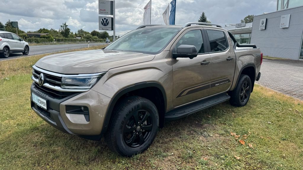 Bild des Angebotes Volkswagen Amarok 3.0 TDI PanAmericana Doppelkabine