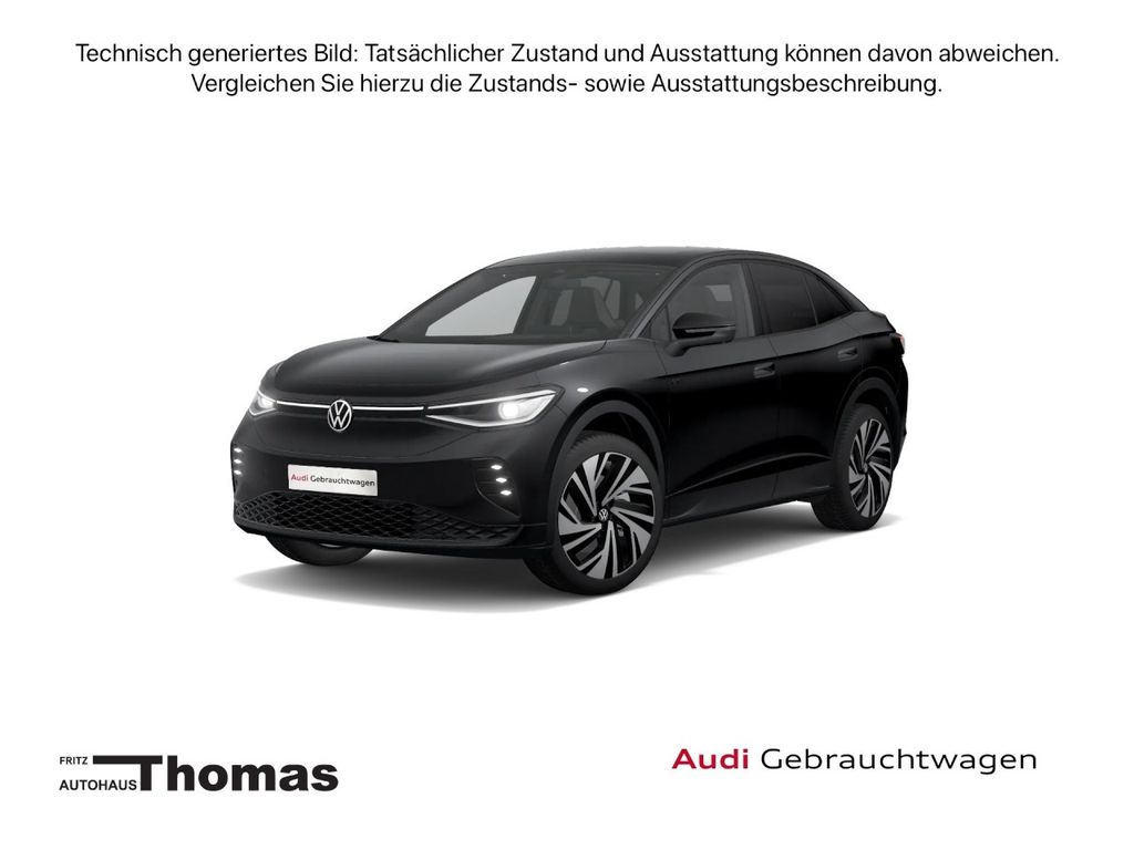 Bild des Angebotes Volkswagen ID.5 GTX 4MOTION Pano HuD Navi LM21 RKamera