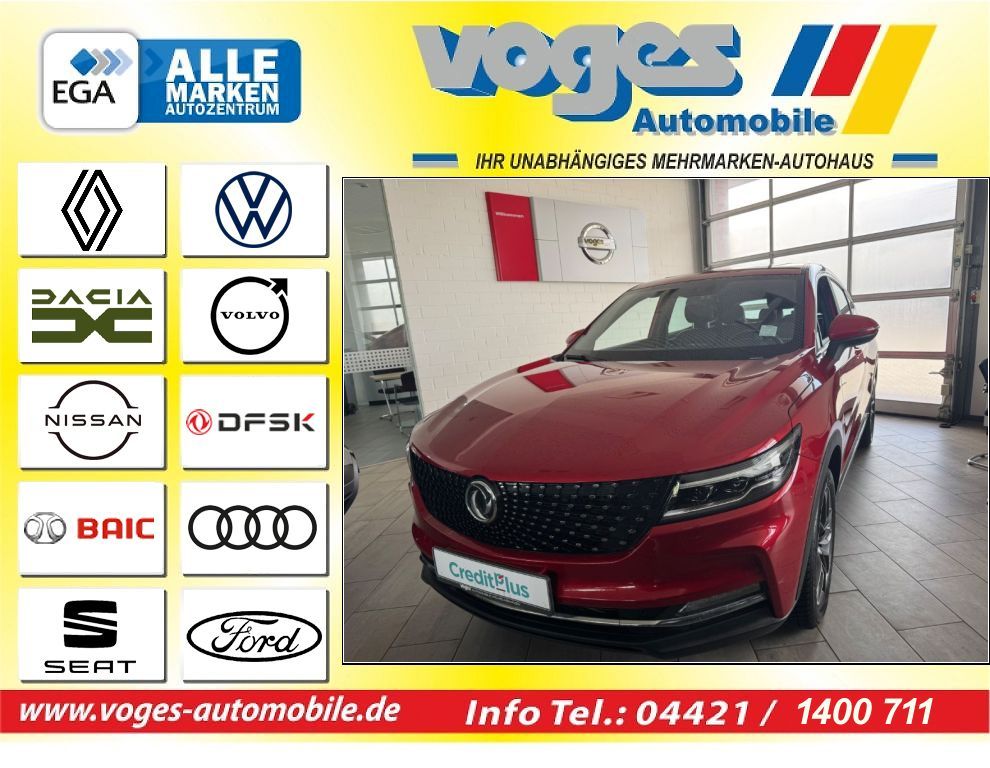 Bild des Angebotes DFSK Fengon 5 AUTOMATIK+PANO+GJR+NAVI