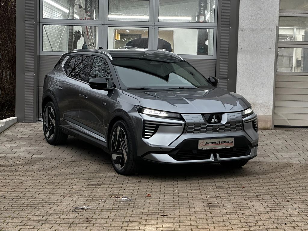 Mitsubishi Eclipse Cross 160 kW Diamant Top + Luxury Paket
