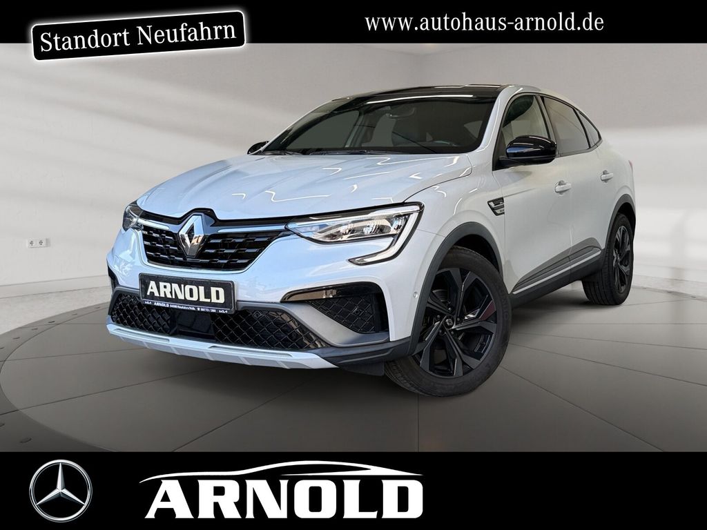 Bild des Angebotes Renault Arkana 1.3 TCe 160 R.S. Line LED Lenkradhzg. DAB