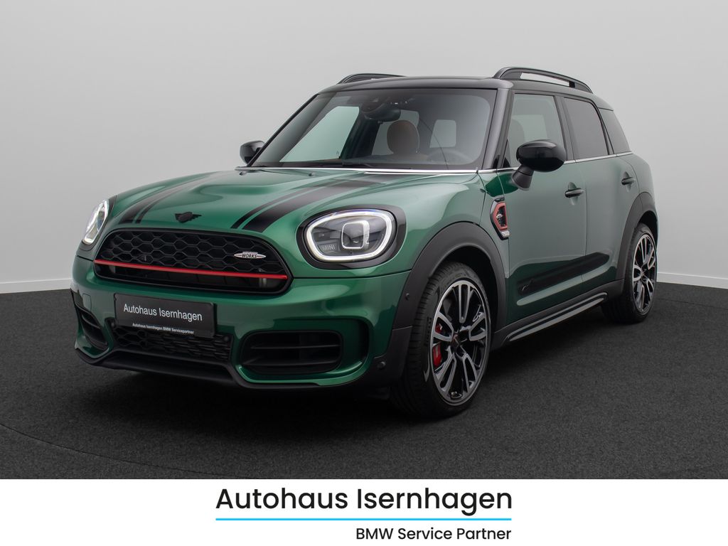Bild des Angebotes MINI John Cooper Works Countryman ALL4 HUD H/K 19Zoll